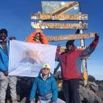 Successful Mount Kilimanjaro Trek