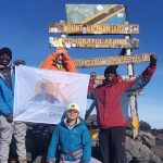 Kilimanjaro summit challenge