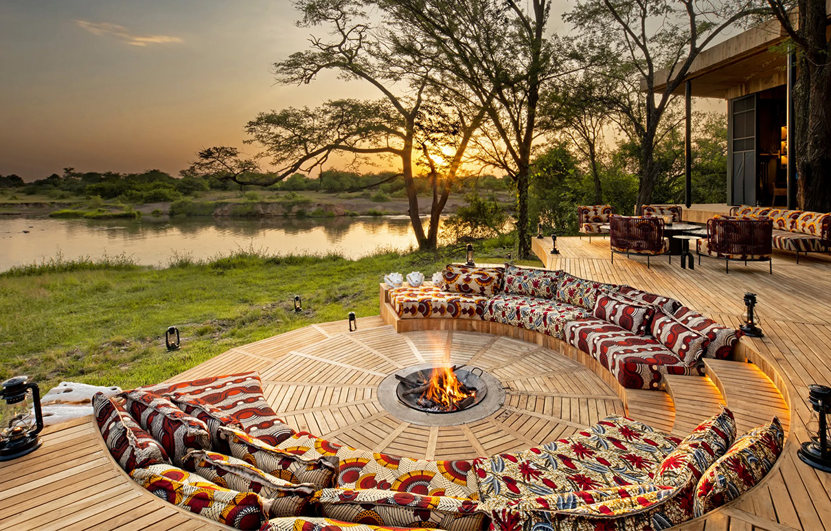 tanzania luxury safari options